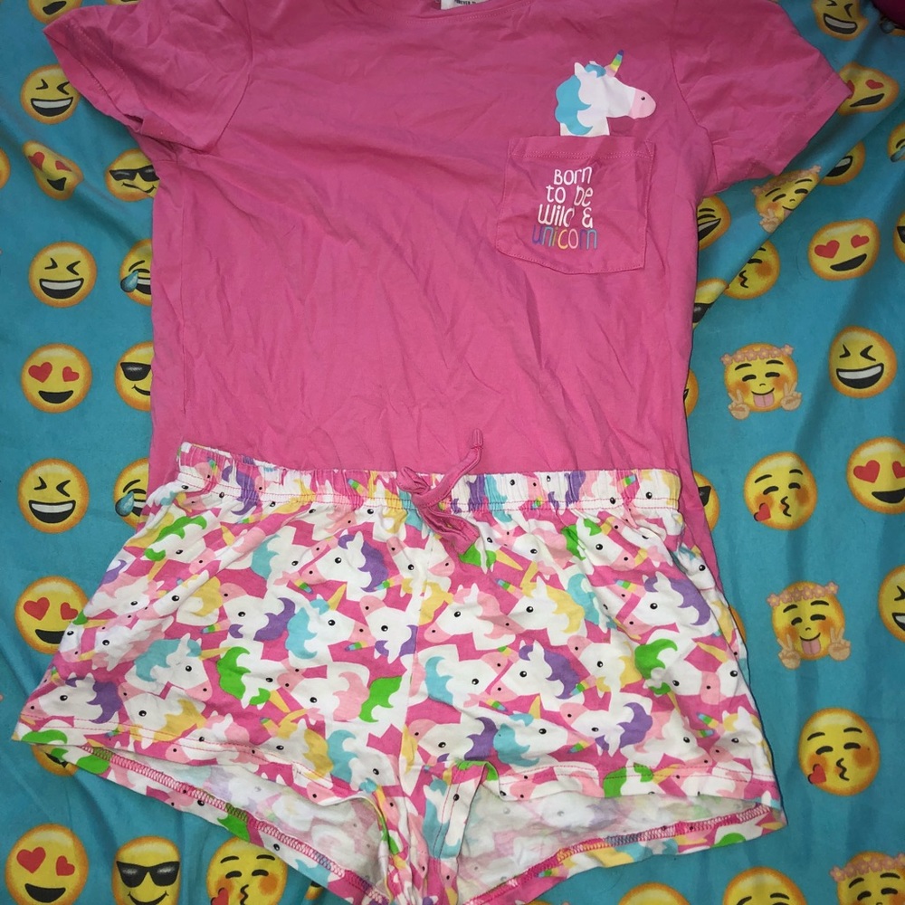 Forever 21 Unicorn Set